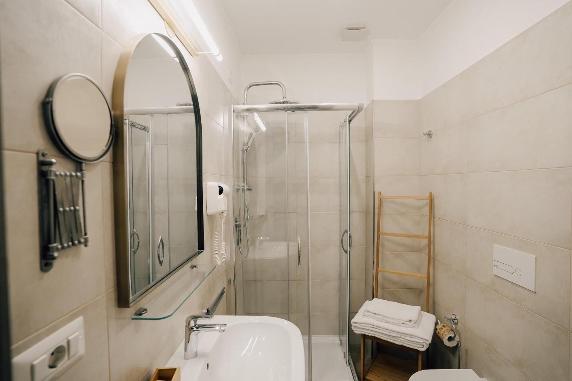 Casa Mirabilia Hotel Rome Bagian luar foto