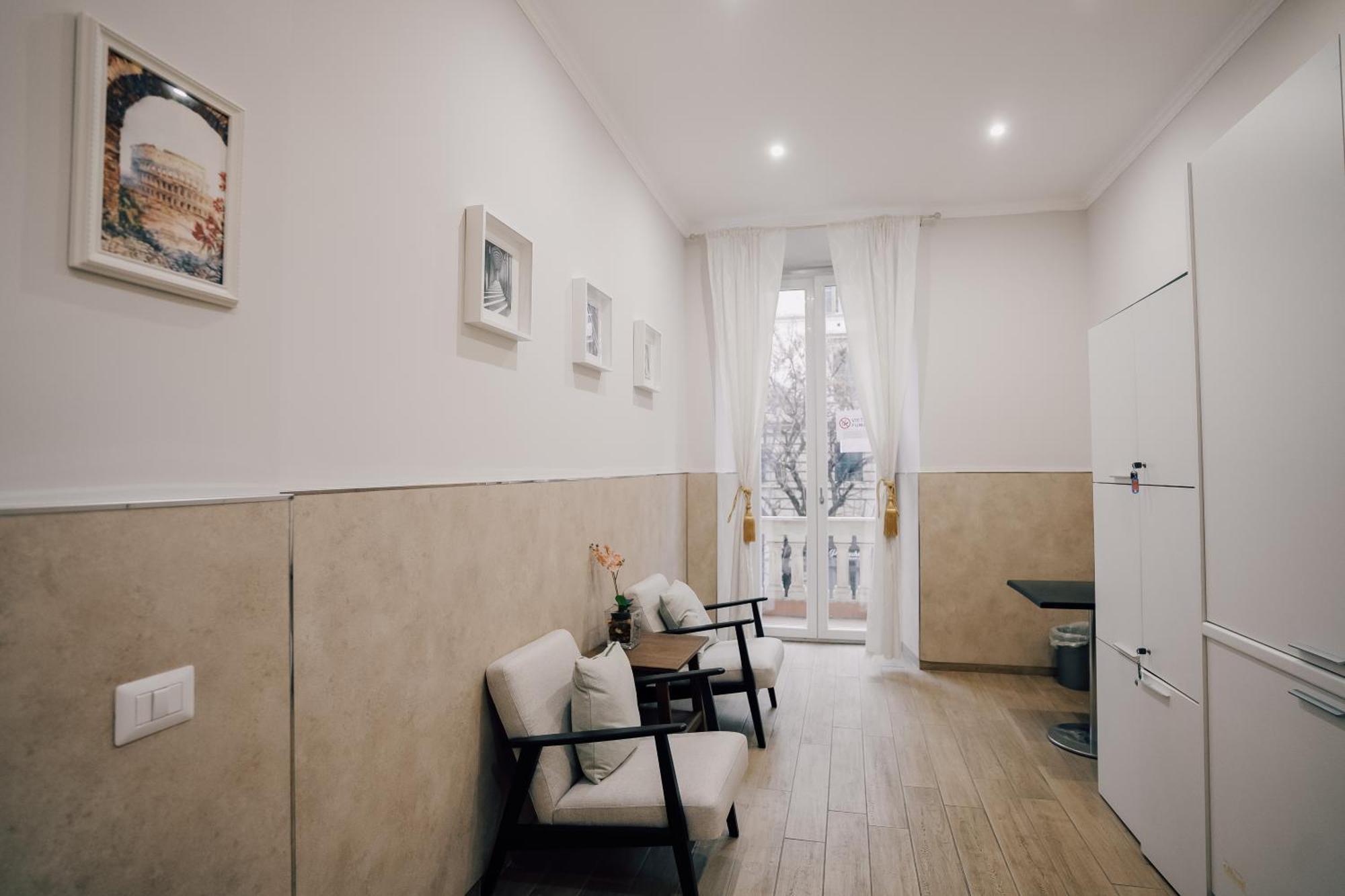 Casa Mirabilia Hotel Rome Bagian luar foto
