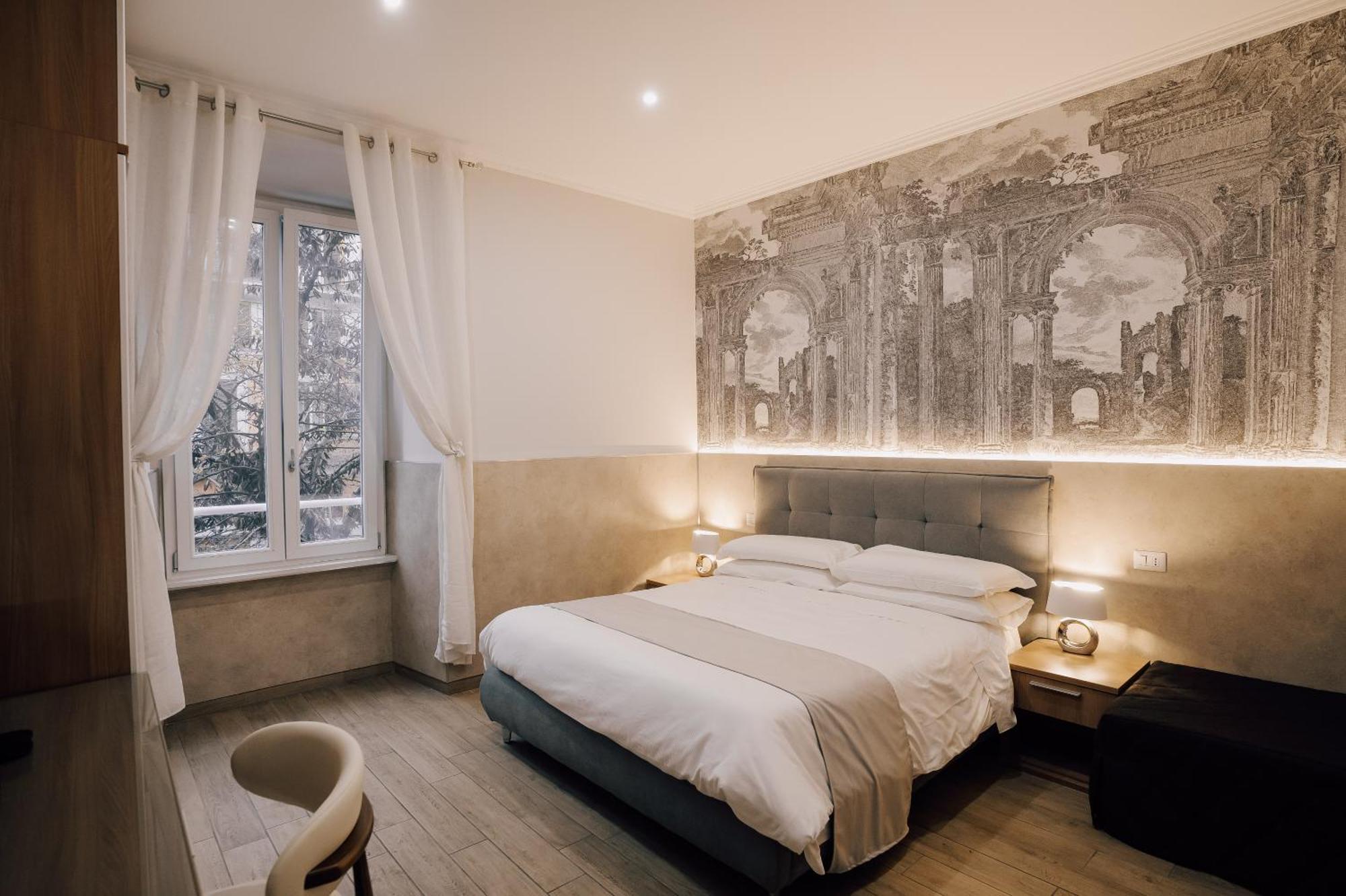 Casa Mirabilia Hotel Rome Bagian luar foto