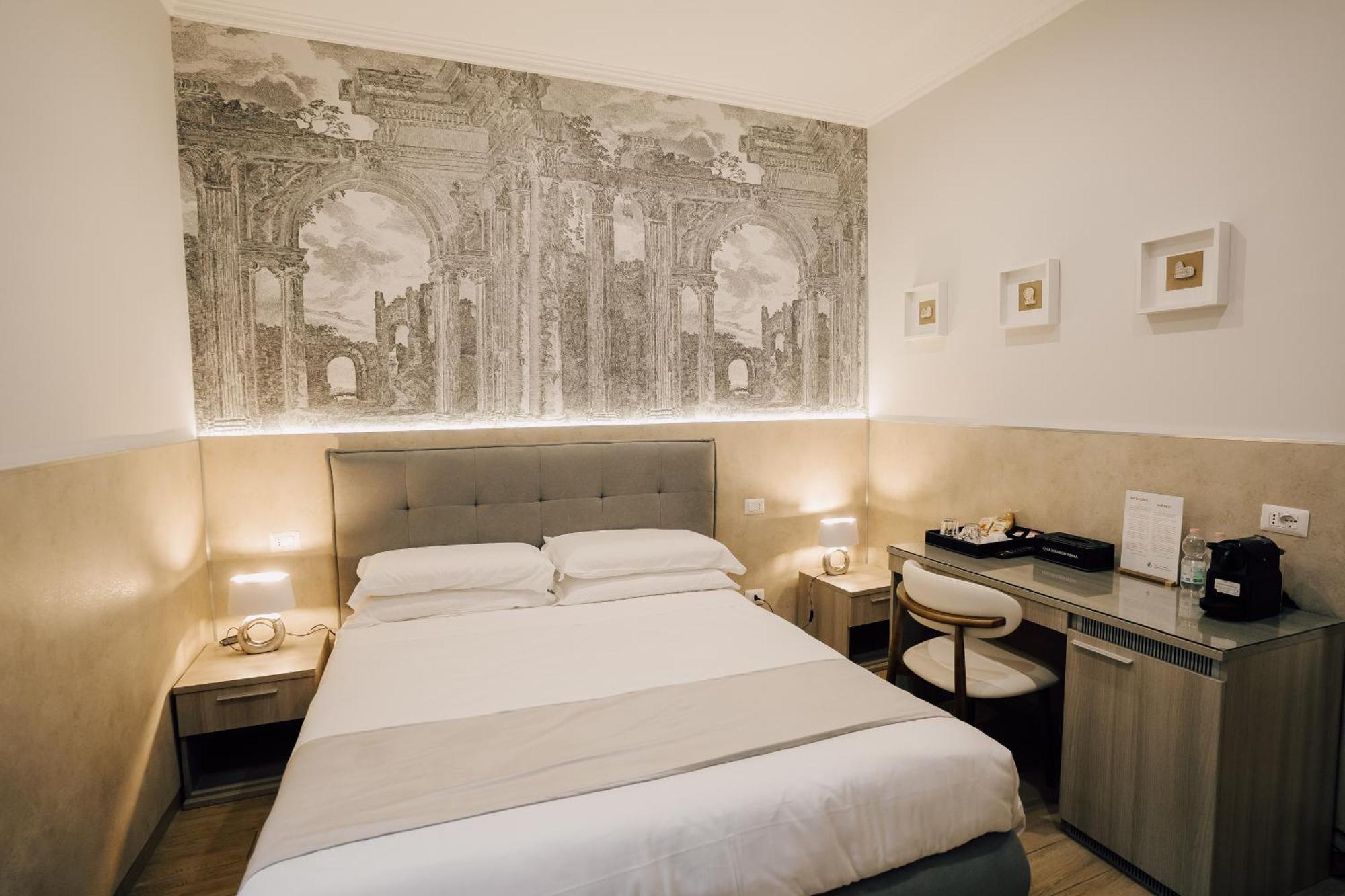 Casa Mirabilia Hotel Rome Bagian luar foto