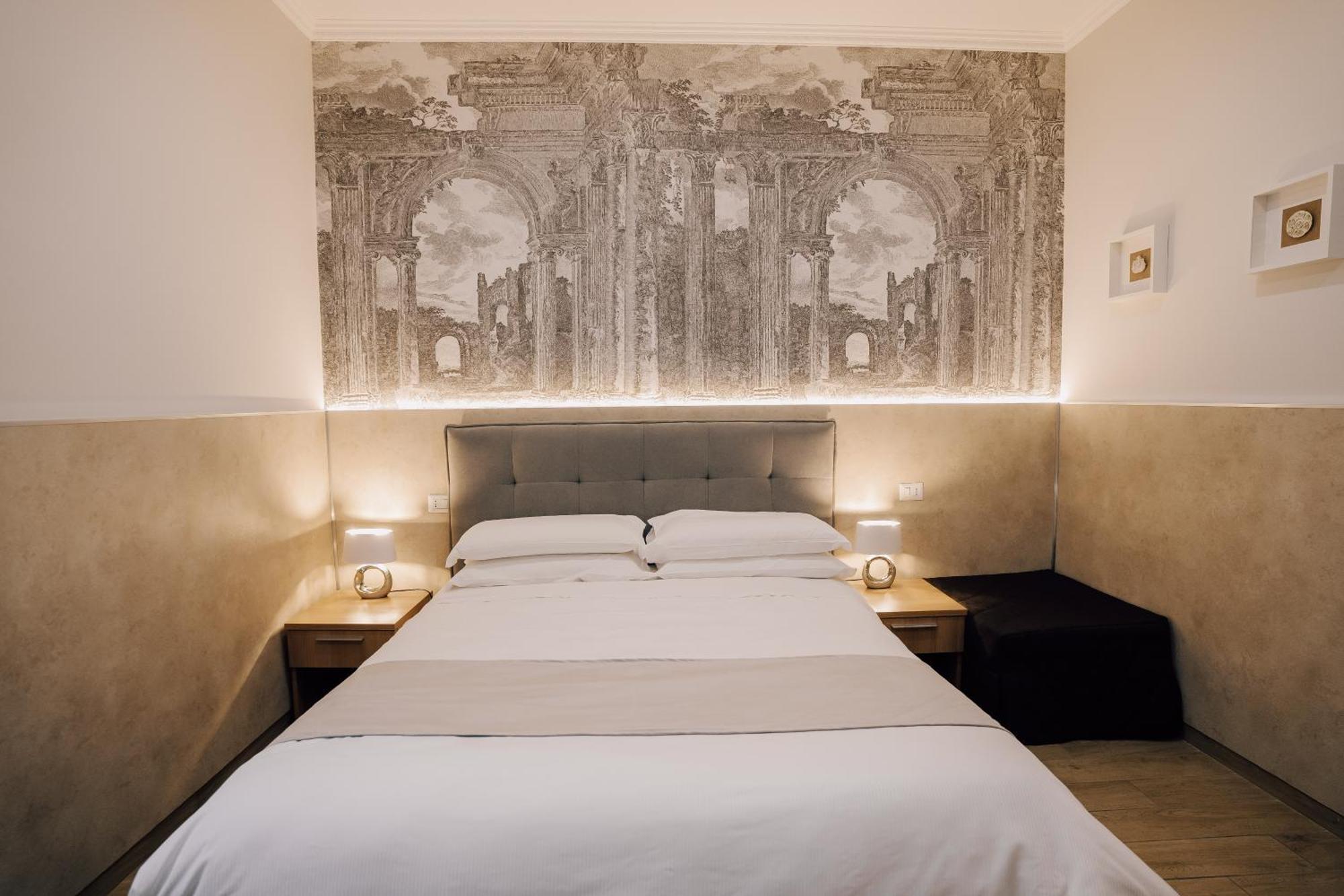 Casa Mirabilia Hotel Rome Bagian luar foto