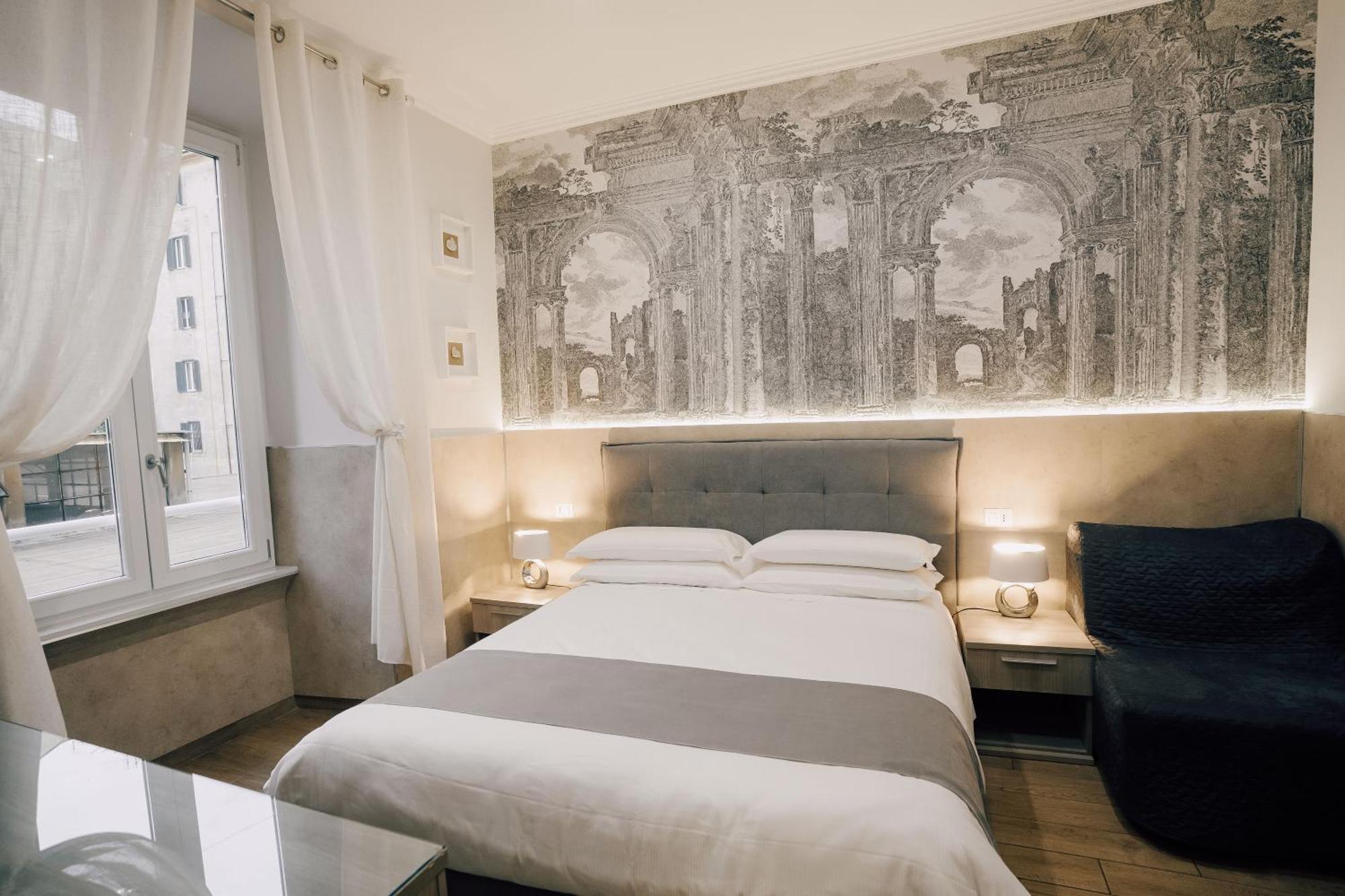 Casa Mirabilia Hotel Rome Bagian luar foto