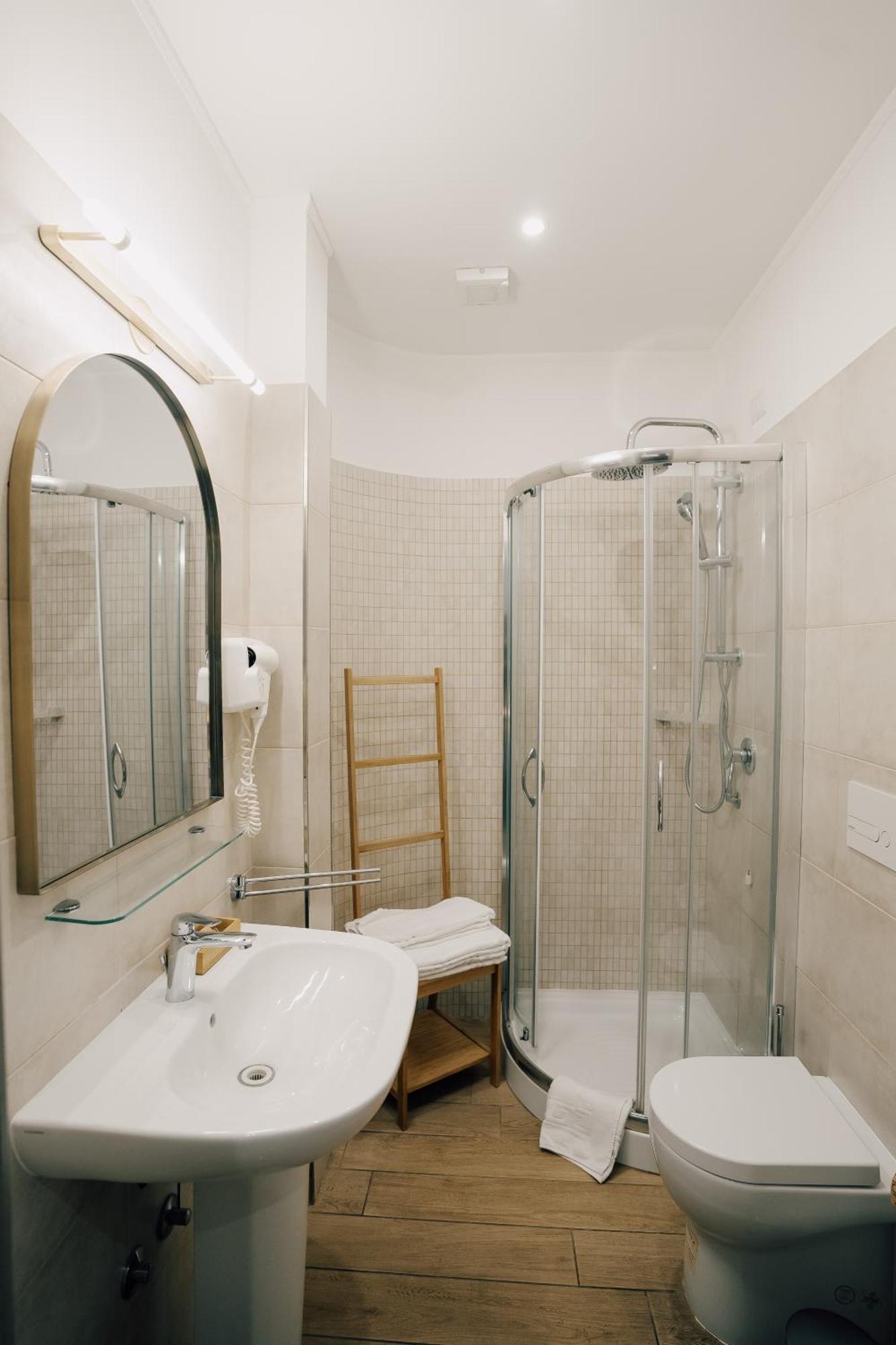 Casa Mirabilia Hotel Rome Bagian luar foto