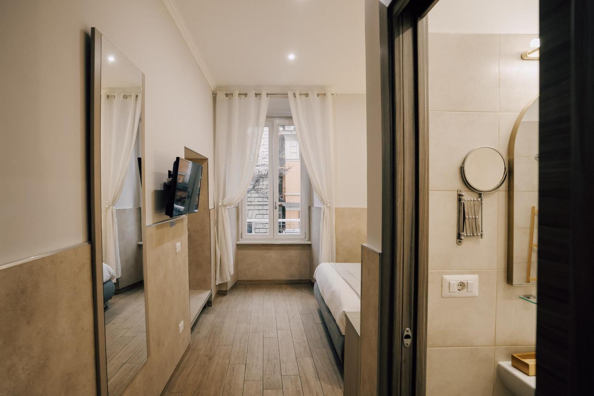 Casa Mirabilia Hotel Rome Bagian luar foto