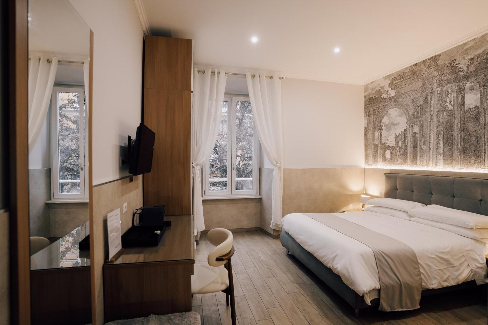 Casa Mirabilia Hotel Rome Bagian luar foto