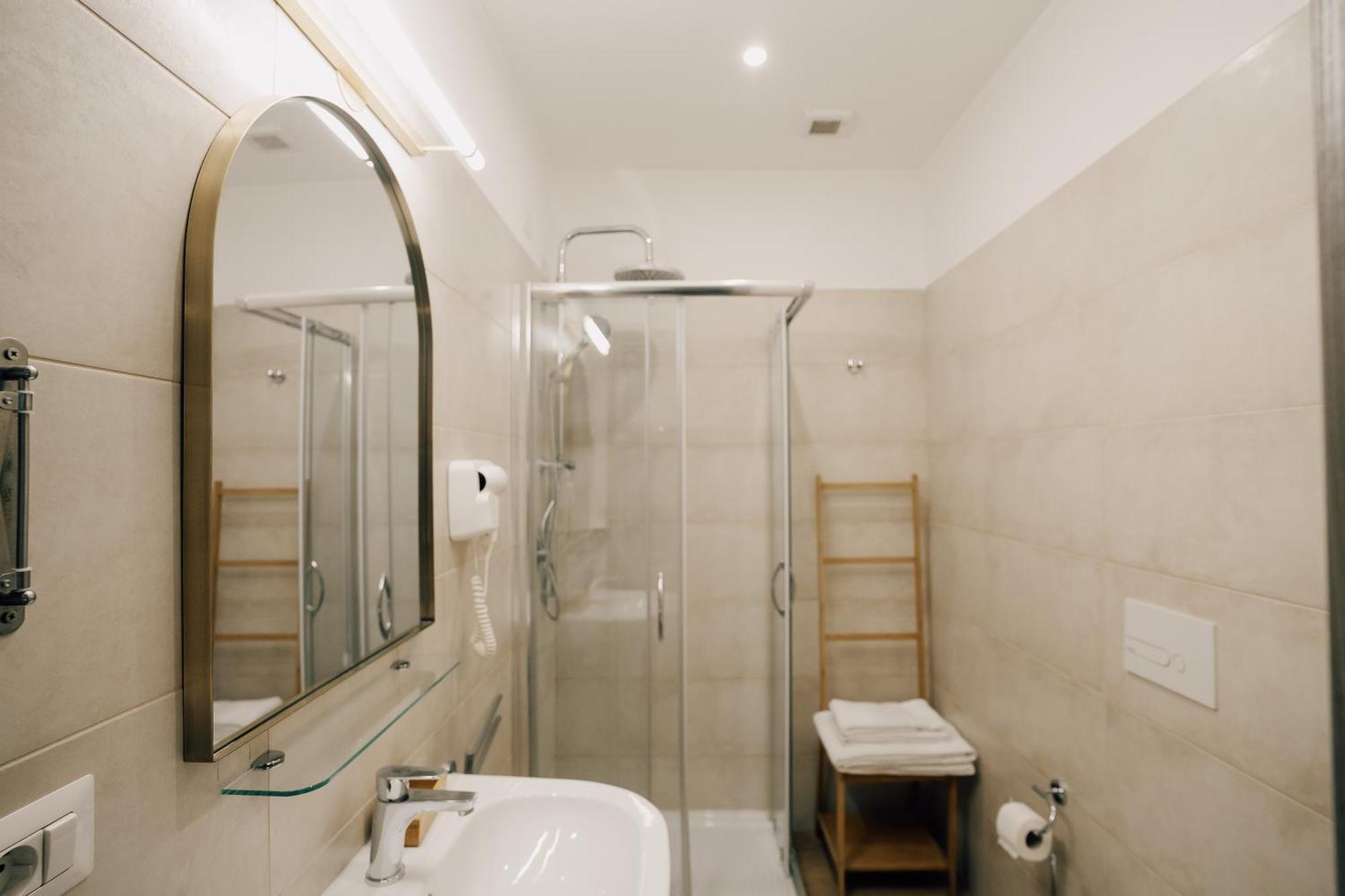Casa Mirabilia Hotel Rome Bagian luar foto