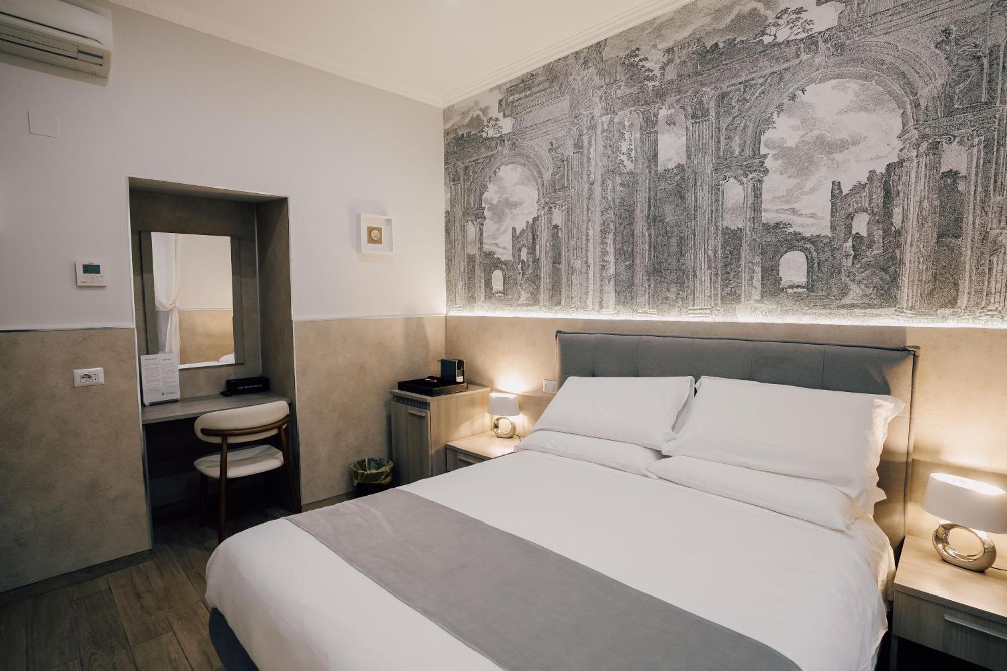Casa Mirabilia Hotel Rome Bagian luar foto