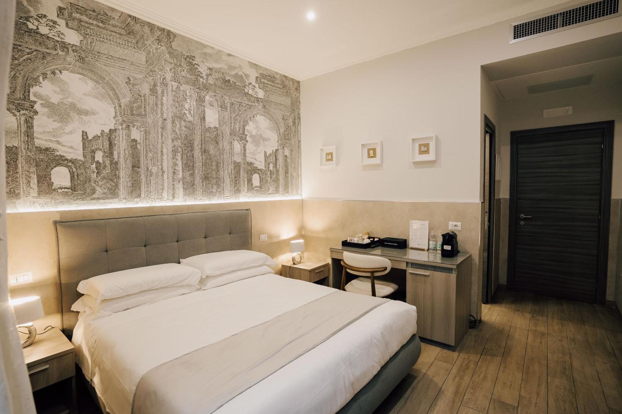 Casa Mirabilia Hotel Rome Bagian luar foto