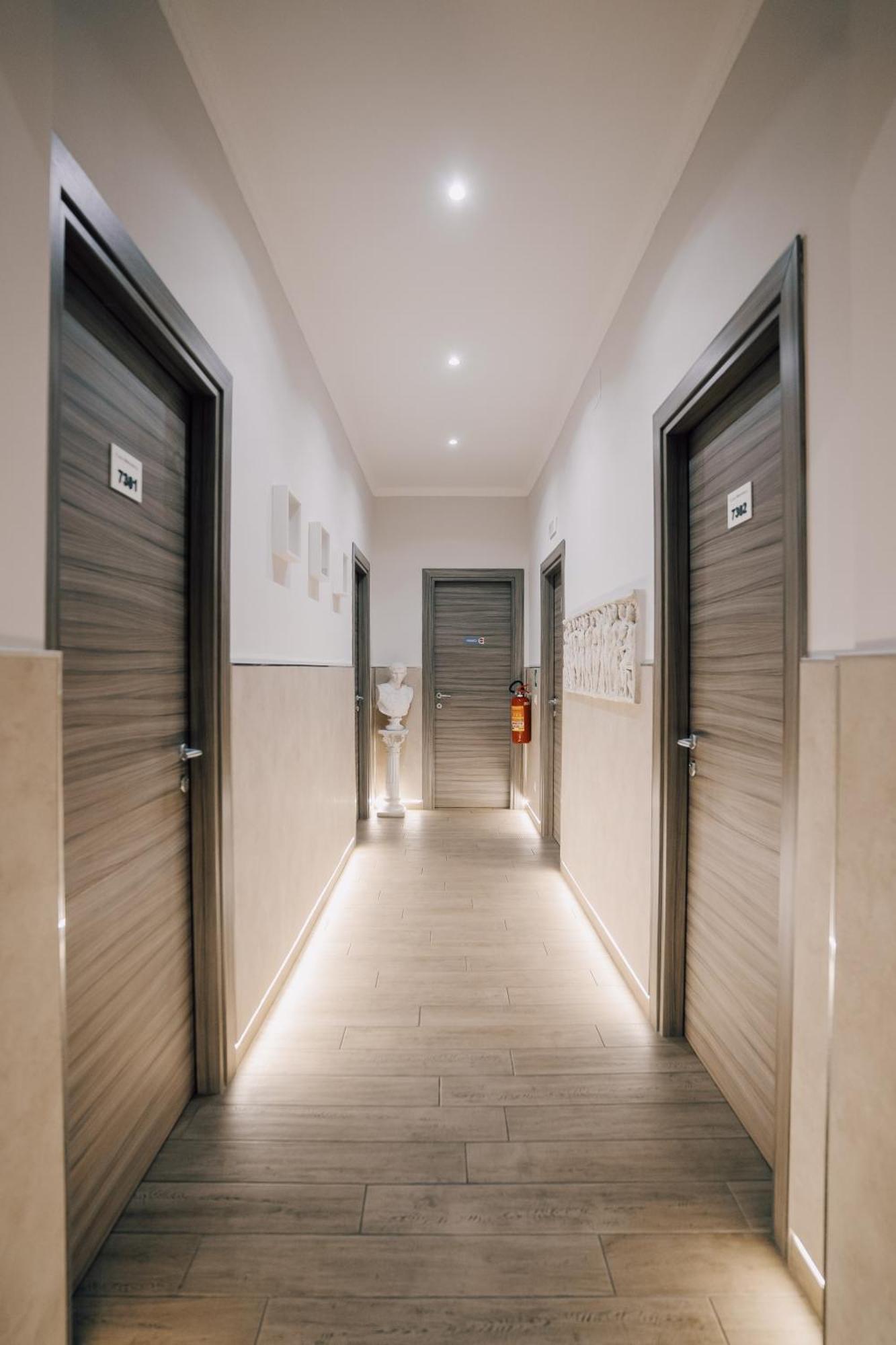 Casa Mirabilia Hotel Rome Bagian luar foto