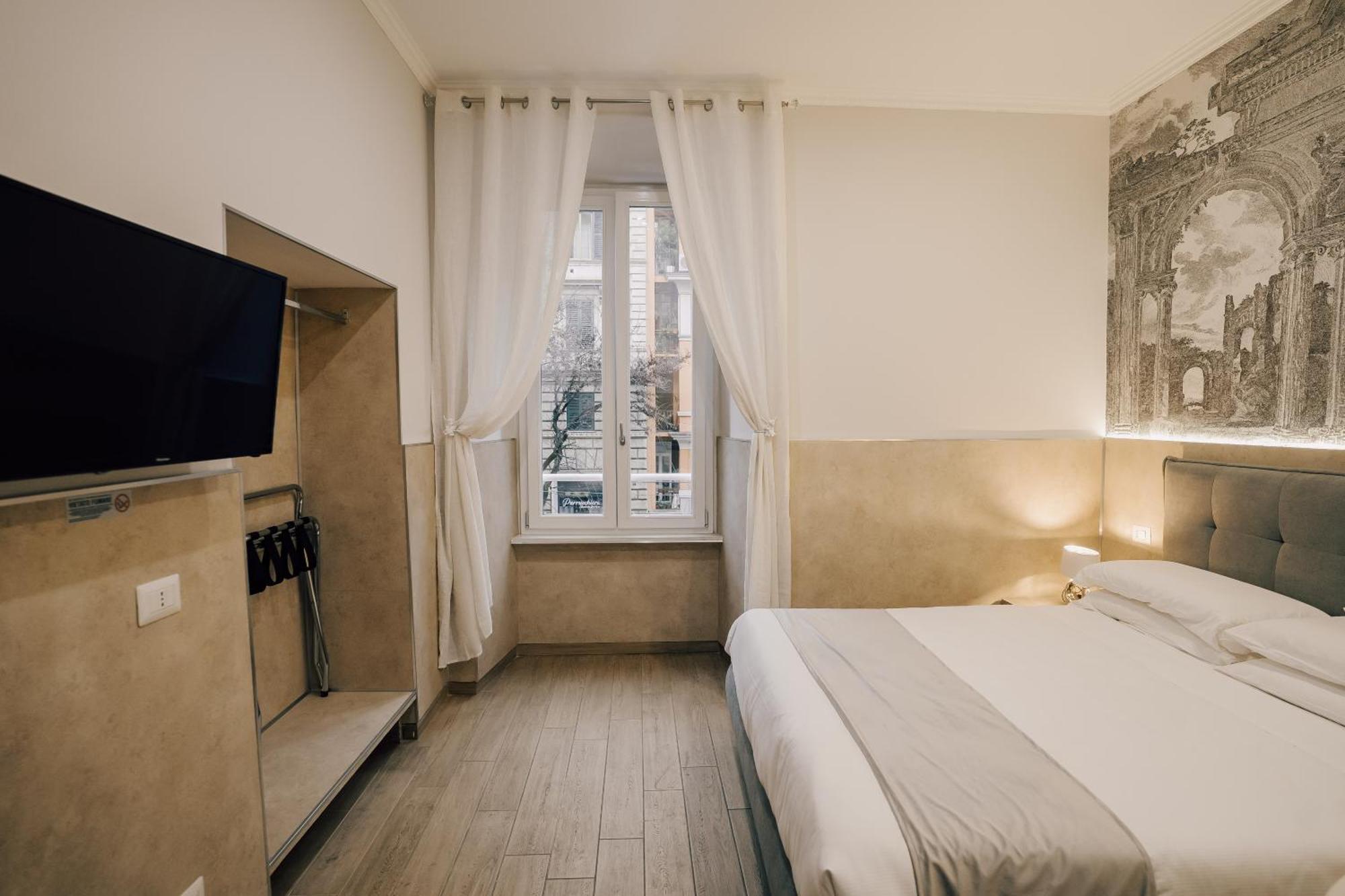 Casa Mirabilia Hotel Rome Bagian luar foto