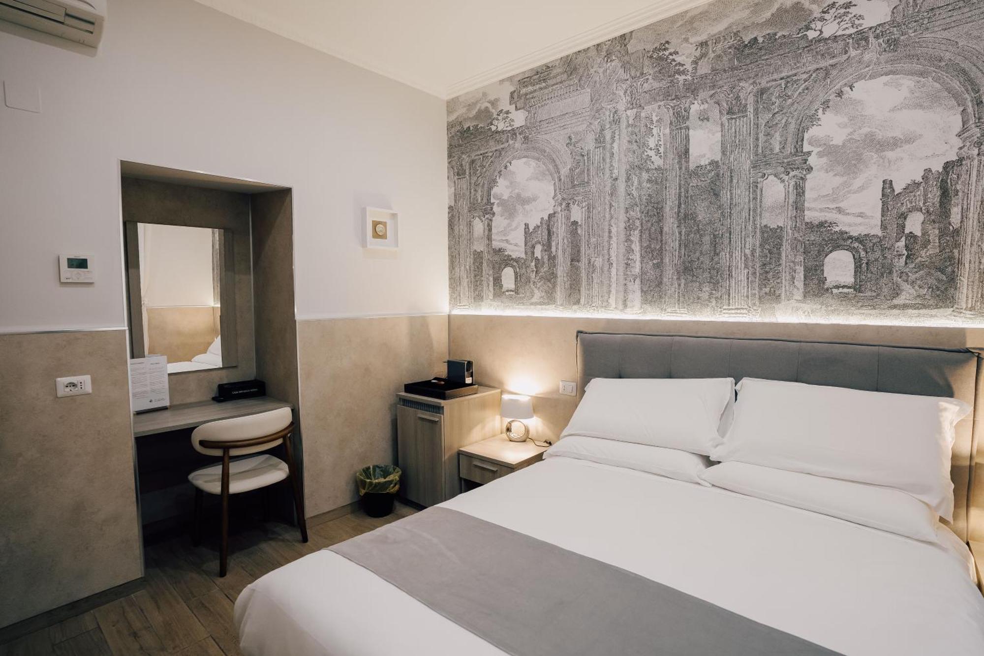 Casa Mirabilia Hotel Rome Bagian luar foto