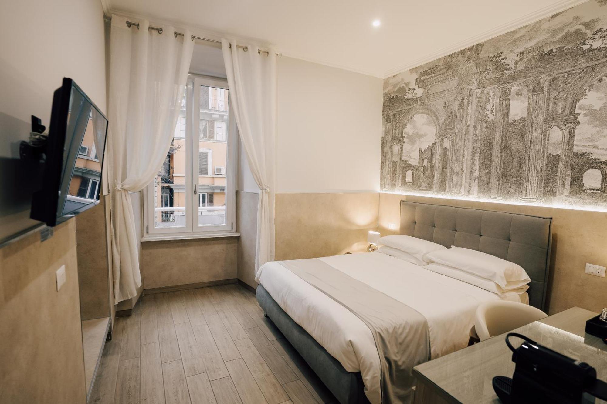 Casa Mirabilia Hotel Rome Bagian luar foto