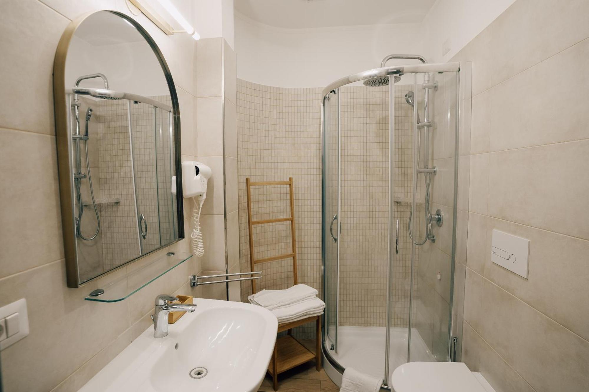 Casa Mirabilia Hotel Rome Bagian luar foto