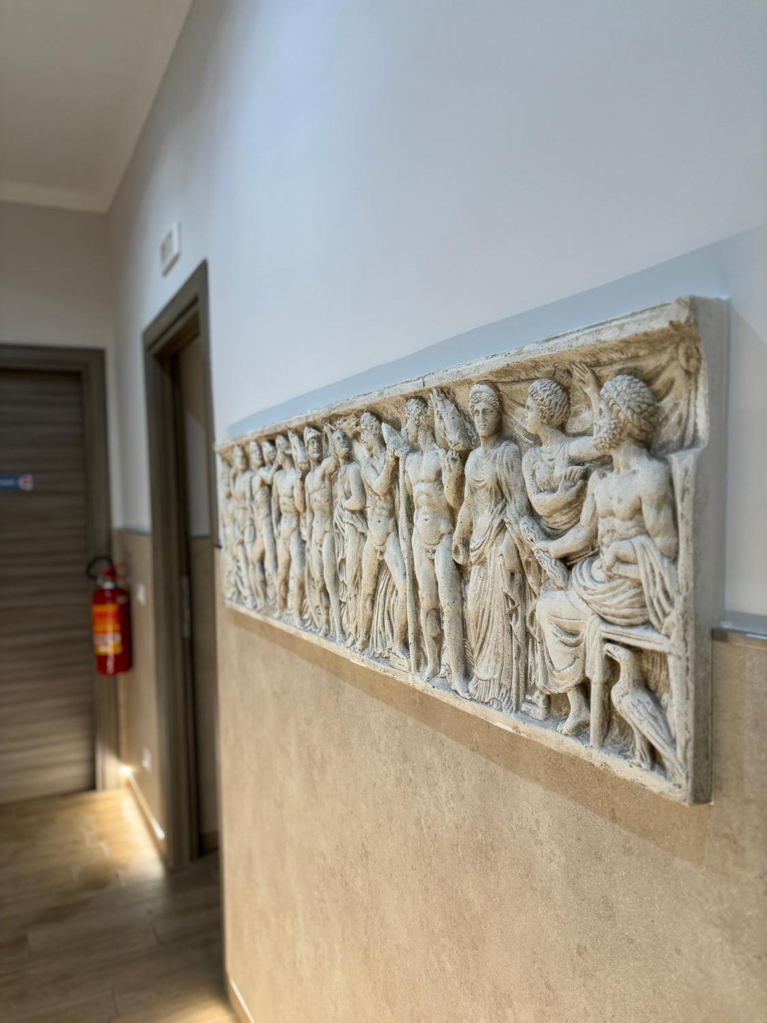 Casa Mirabilia Hotel Rome Bagian luar foto