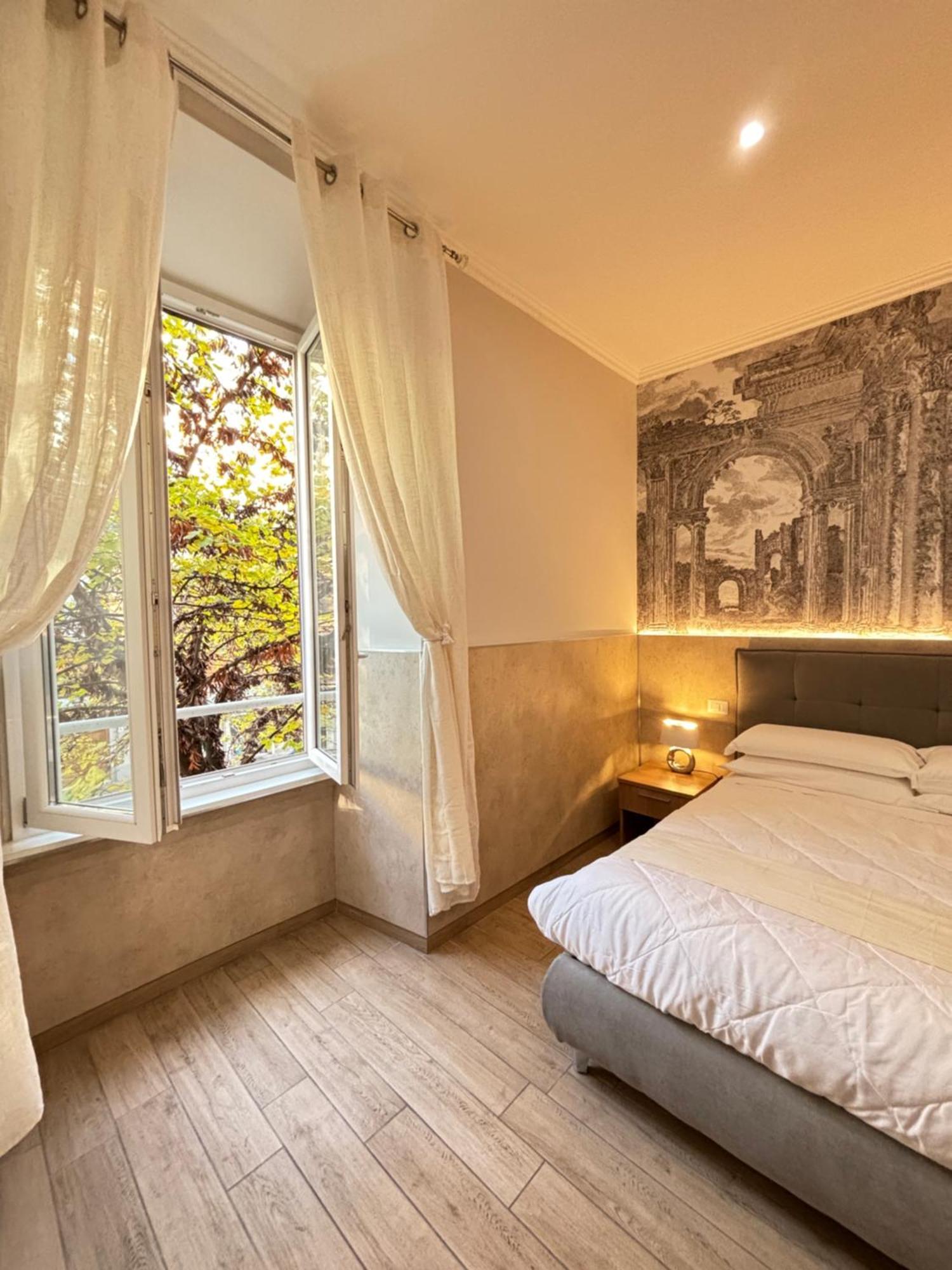 Casa Mirabilia Hotel Rome Bagian luar foto